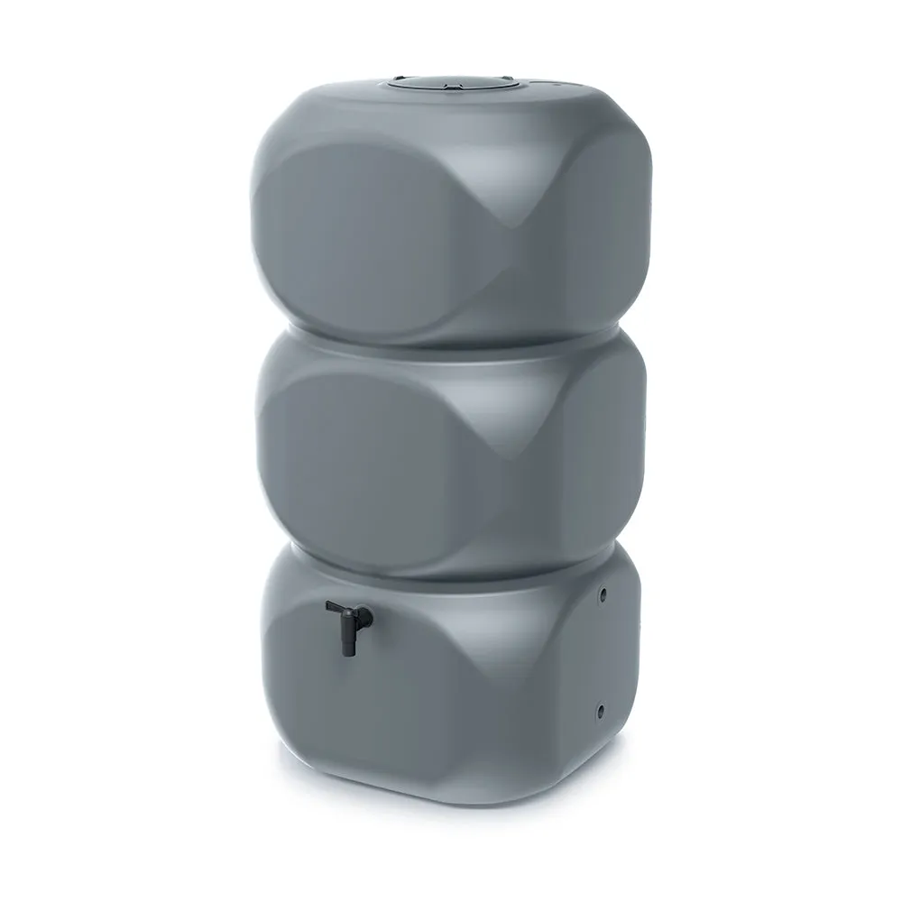 Kreher GUBO 320L Wassertank Anthrazit mit Hahn