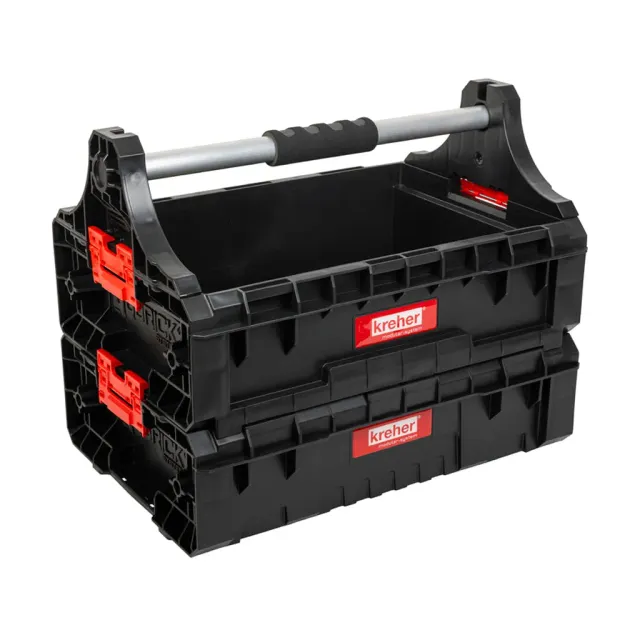 Kreher Q-Brick Pro Tray Werkzeugträger stapelbar