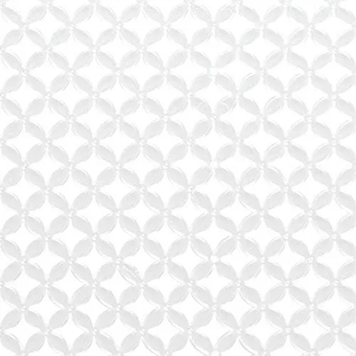 mDesign Spülbeckenmatte zuschneidbar 64x30,5 cm transparent