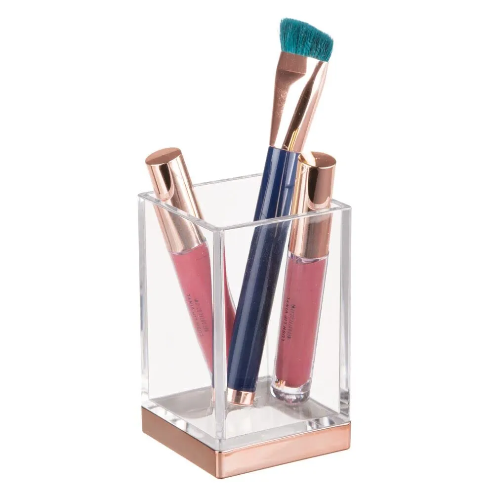 mDesign Lumiere Bad-Set 4tlg klar roségold