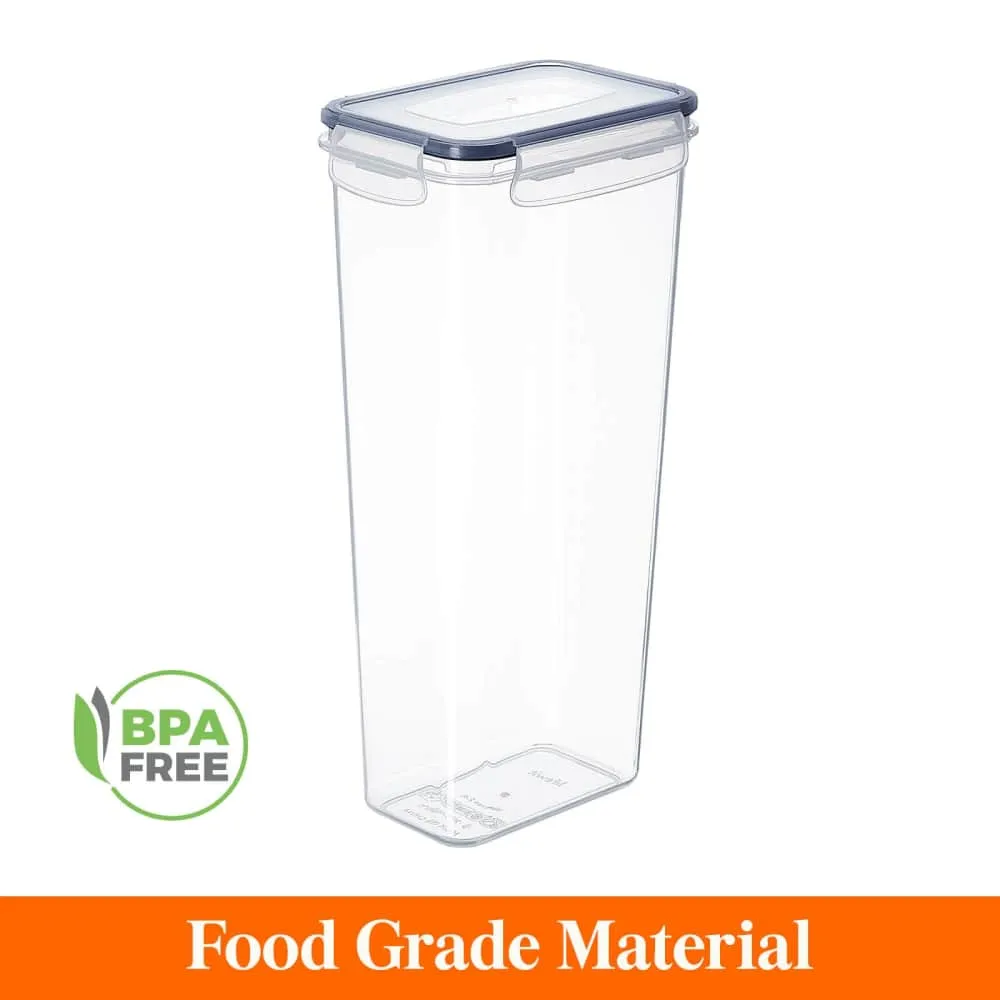 Lifewit Vorratsdosen Set 24-teilig luftdicht BPA-frei