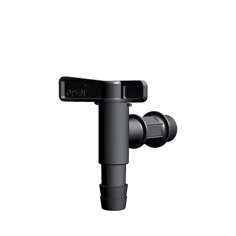 Kreher Tower Stone Wassertank 500 L Anthrazit Stein-Optik Hahn