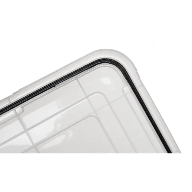 Kreher Ersatzdeckel Stapelbox 50/70 Liter mit Dichtung