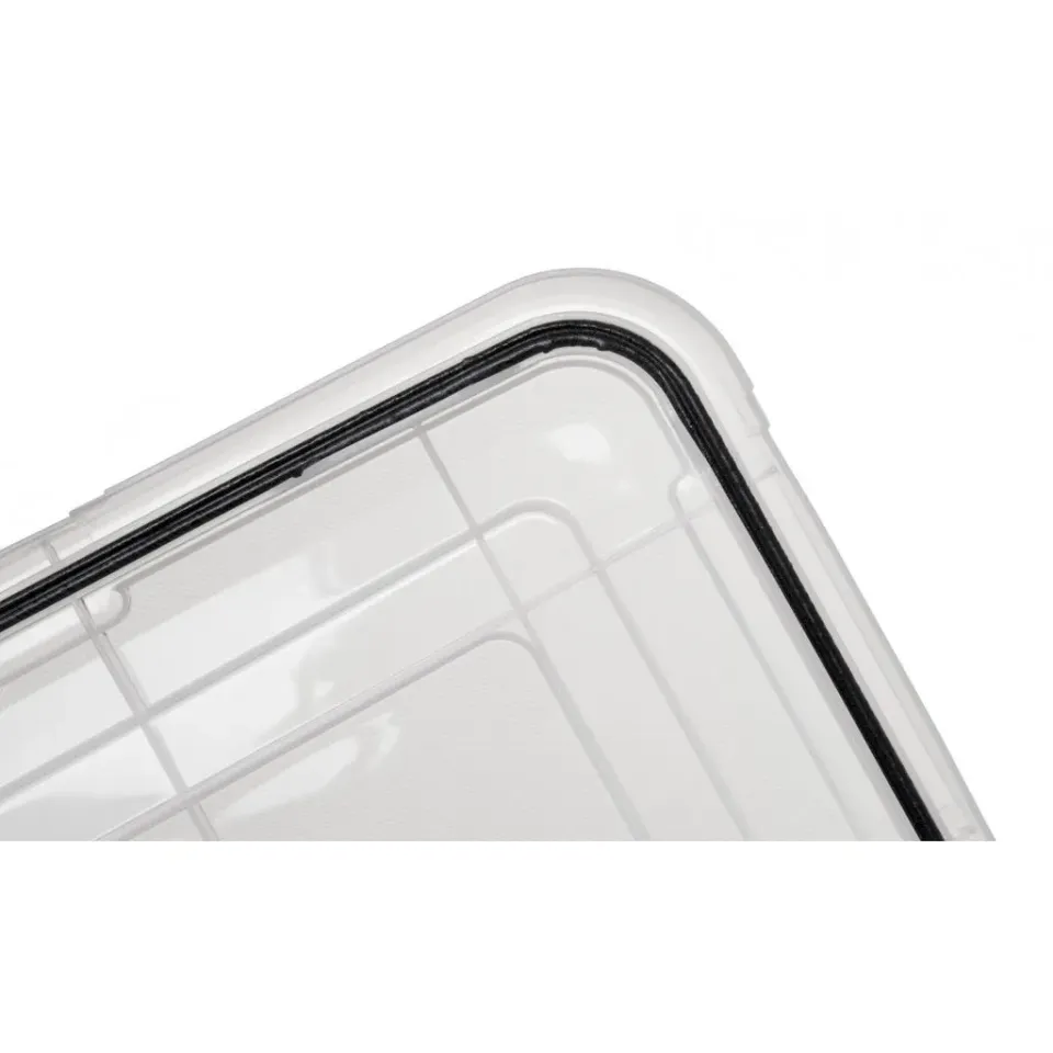 Kreher Ersatzdeckel Stapelbox 50/70 Liter mit Dichtung
