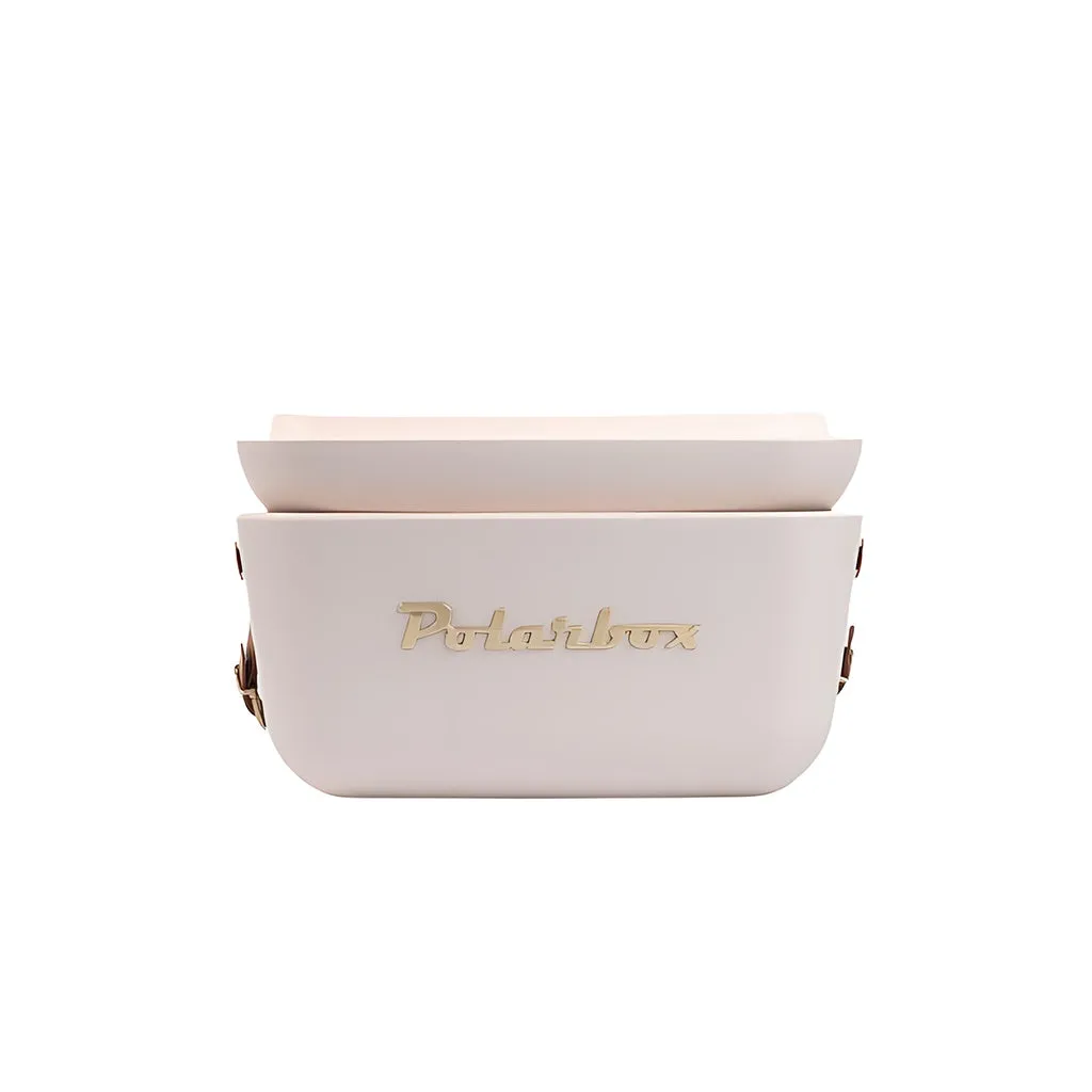 Kreher Polarbox Kühlbox 12 Liter Perla Gold Isoliert