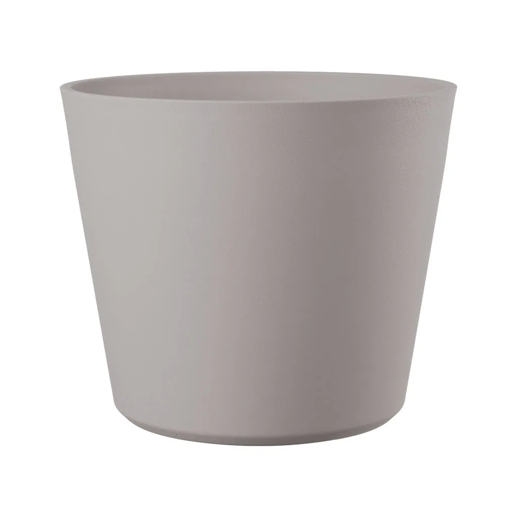 Kreher ORIGIN Pflanzkübel 58x49 cm grau 1 Stück