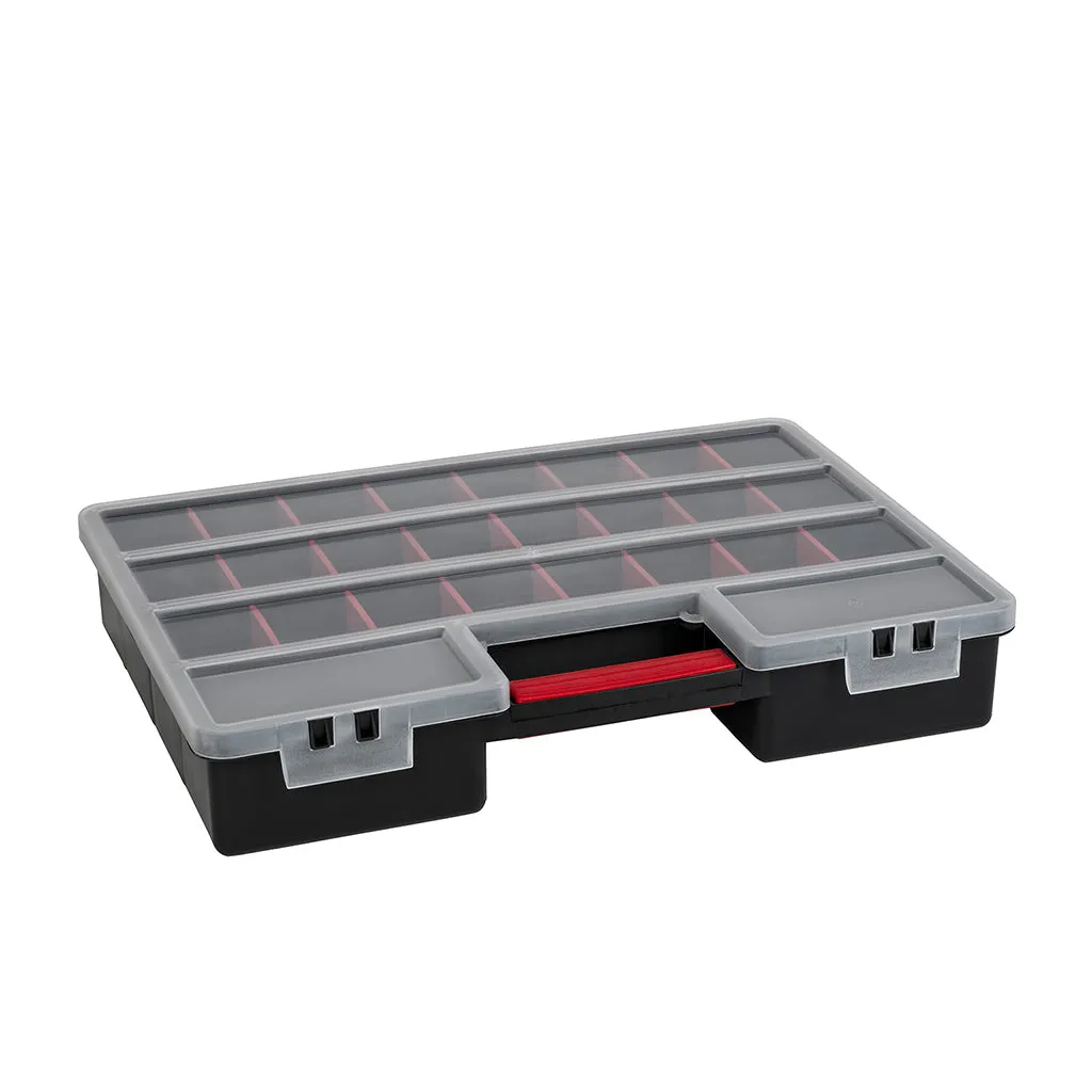 Kreher Patrol XXL Sortimentskasten 10er Set mit Deckel