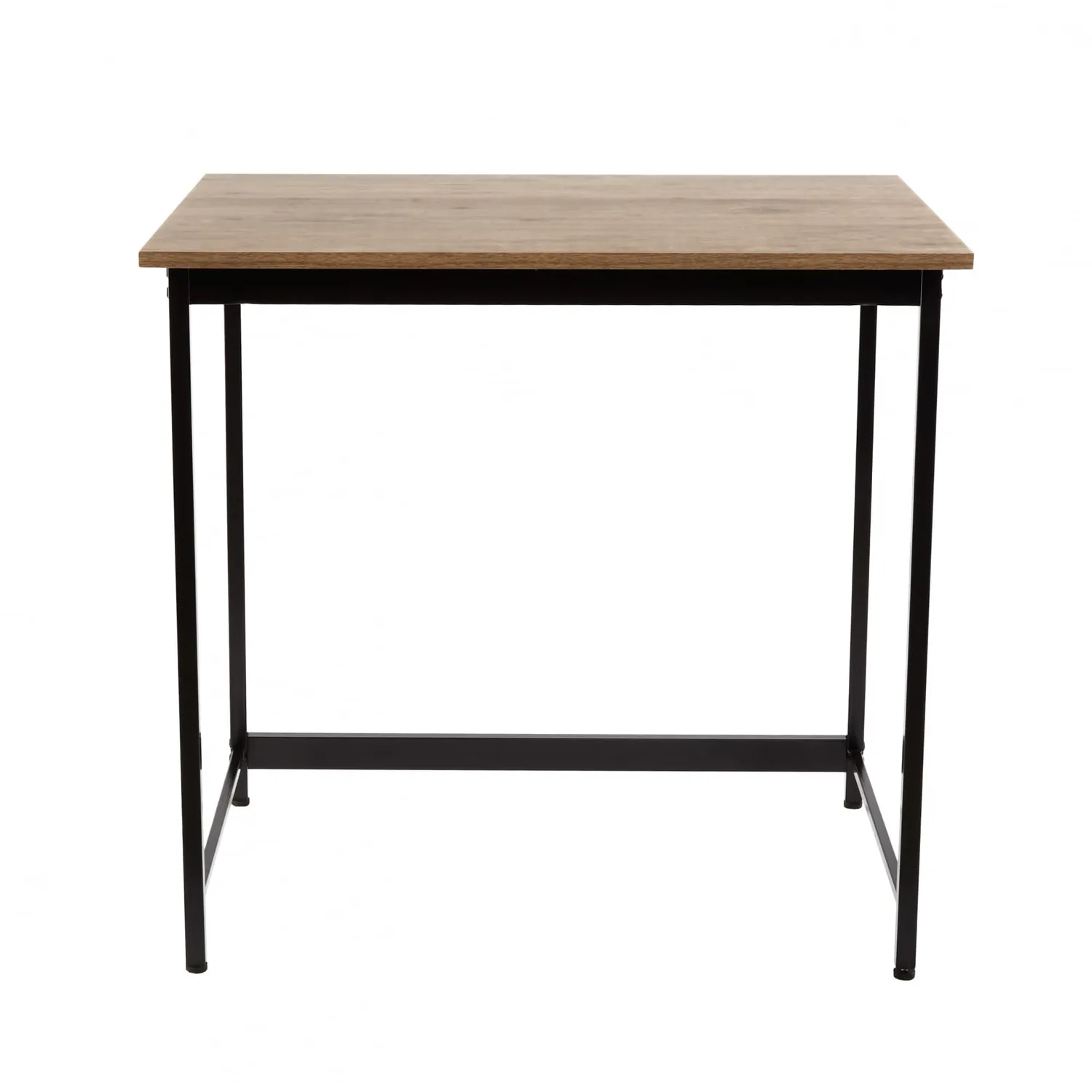 Iris Ohyama FDK-3059 Aktenschrank mit Rollen Holz