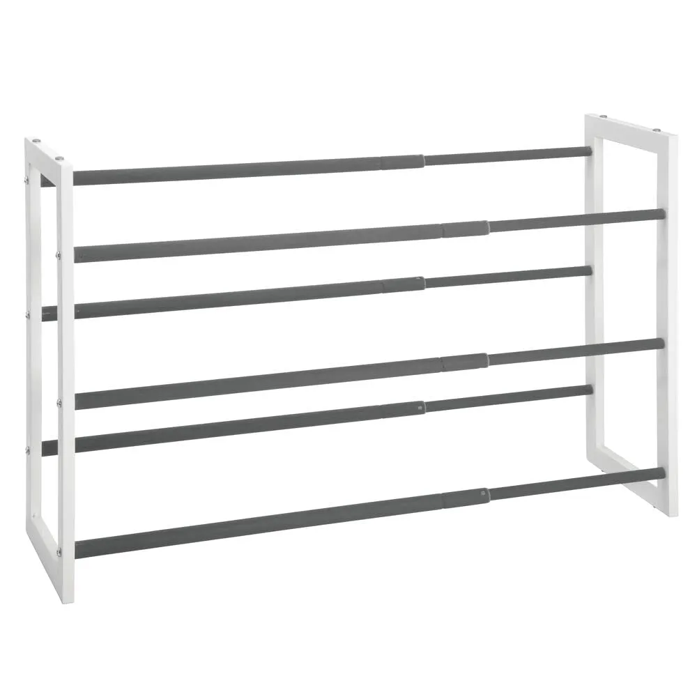 mDesign Gewürzregal 00468MDKEU Holz natur ausziehbar