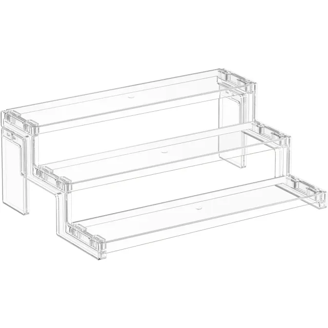 Lifewit Tortenständer Kosmetik Organizer Kunststoff