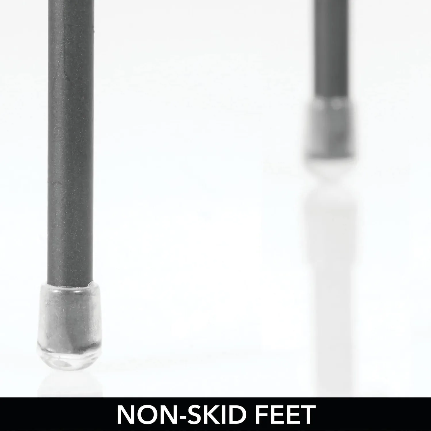 M Design Regaleinsatz Metall Grau ausziehbar 64,8 cm Geschirr