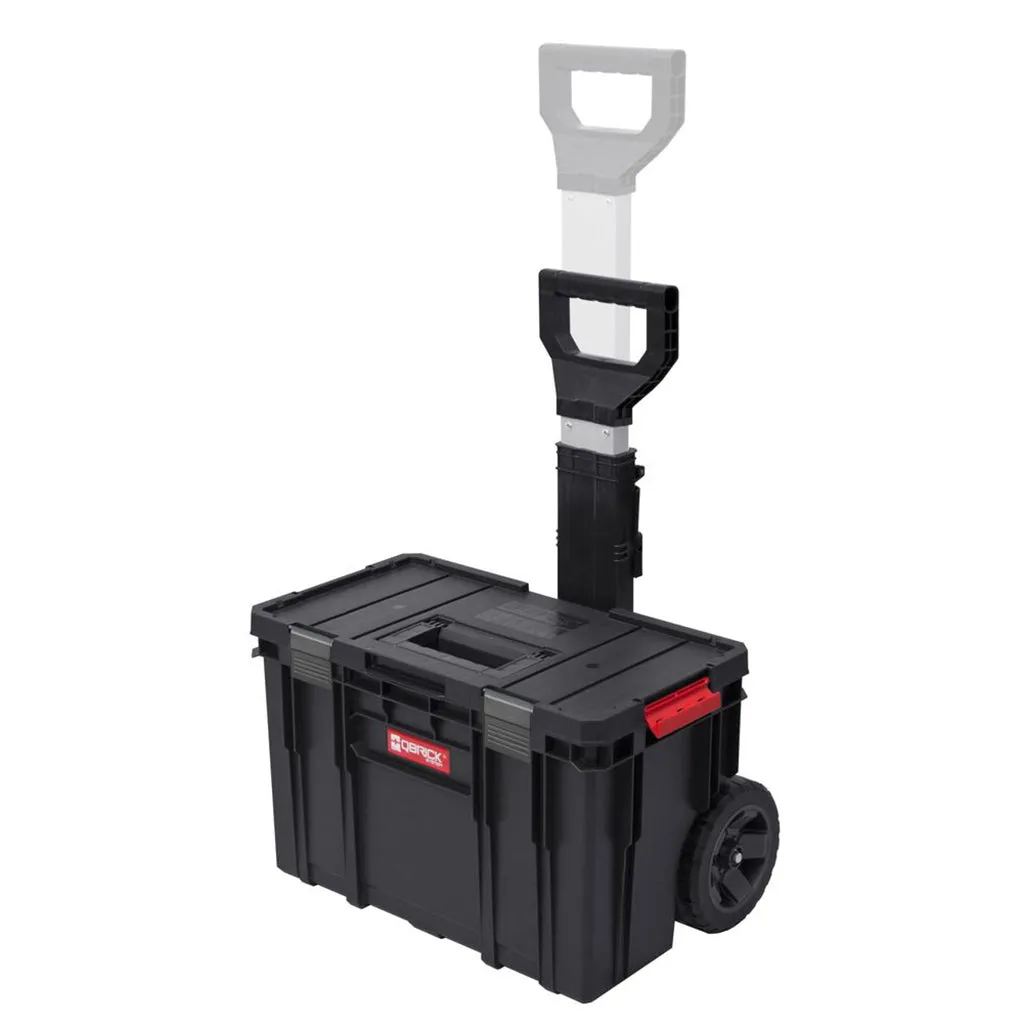 Kreher Q-Brick Two Werkstattwagen Modul Cart Plattform Toolbox