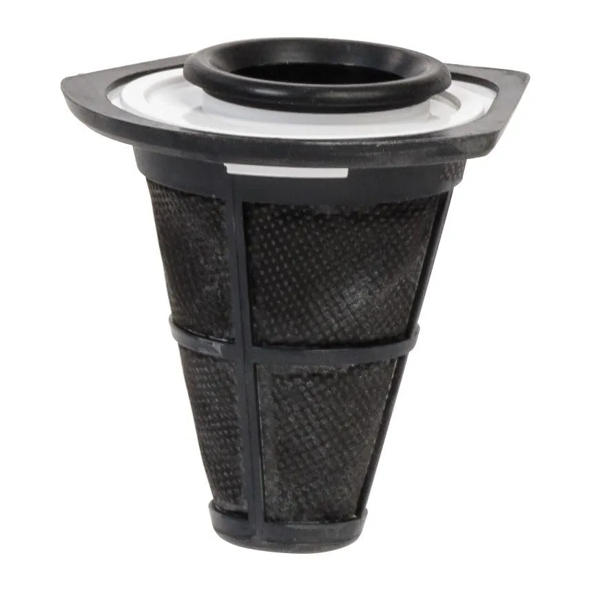 Iris Ohyama CF-FS2 Staubfilter 2er-Set schwarz waschbar