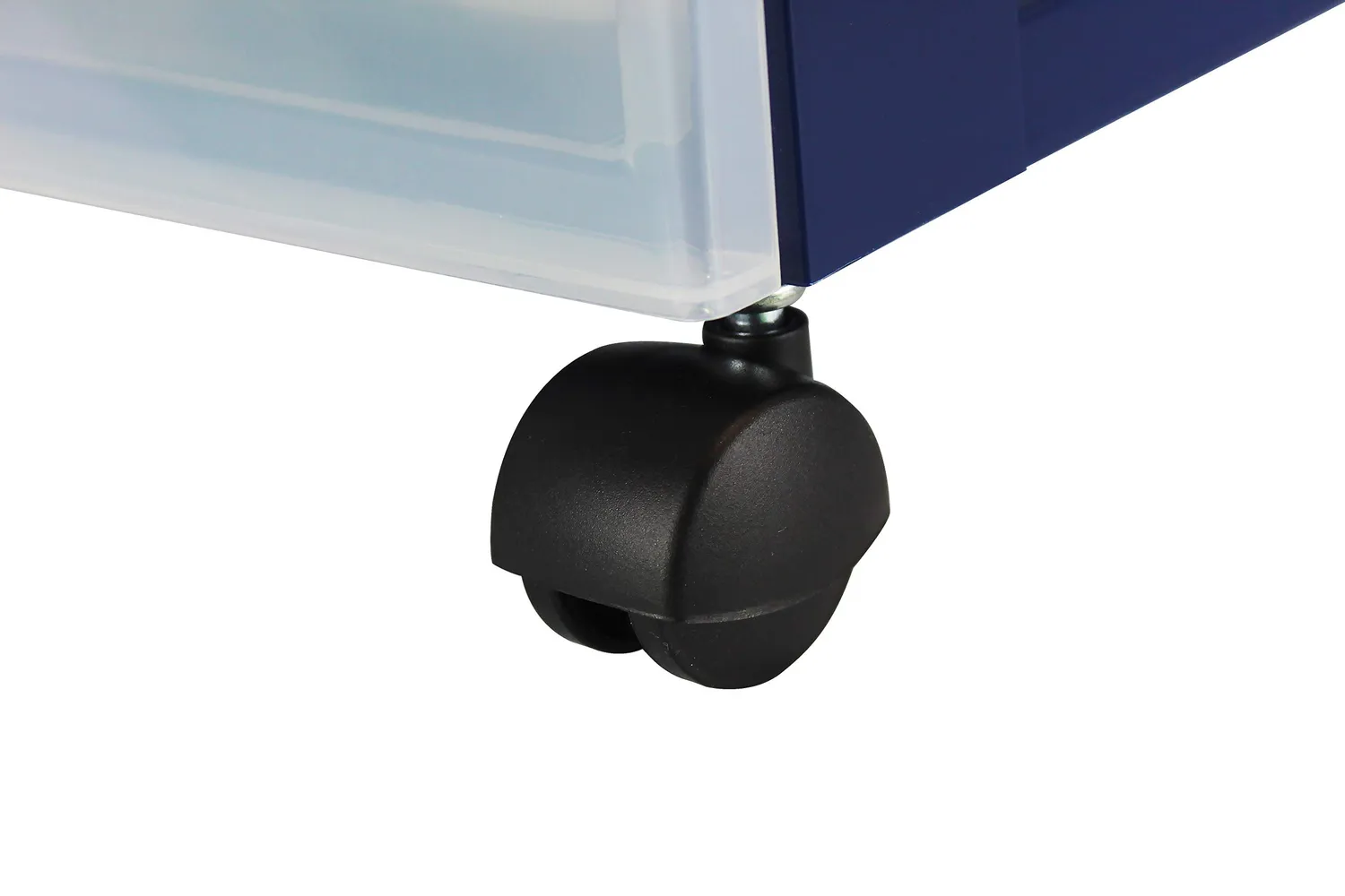 Iris Ohyama Design Chest DC-360 Turm Blau 6x7 L
