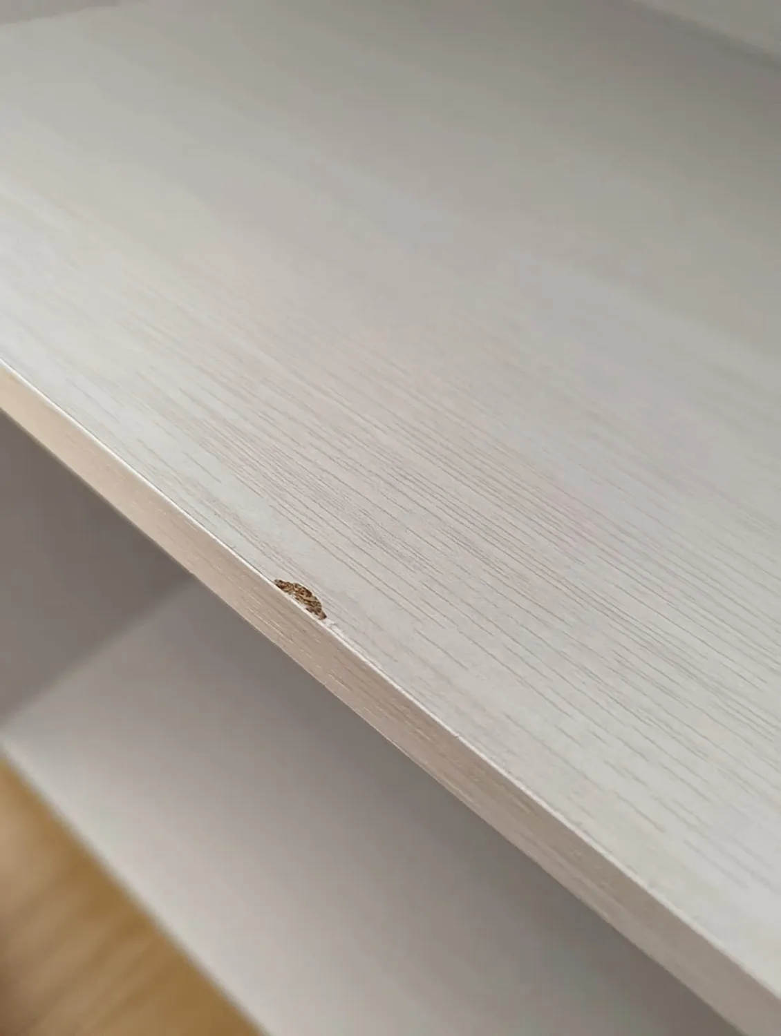 Iris Ohyama CX-2 Bücherregal 2 Fächer weiß