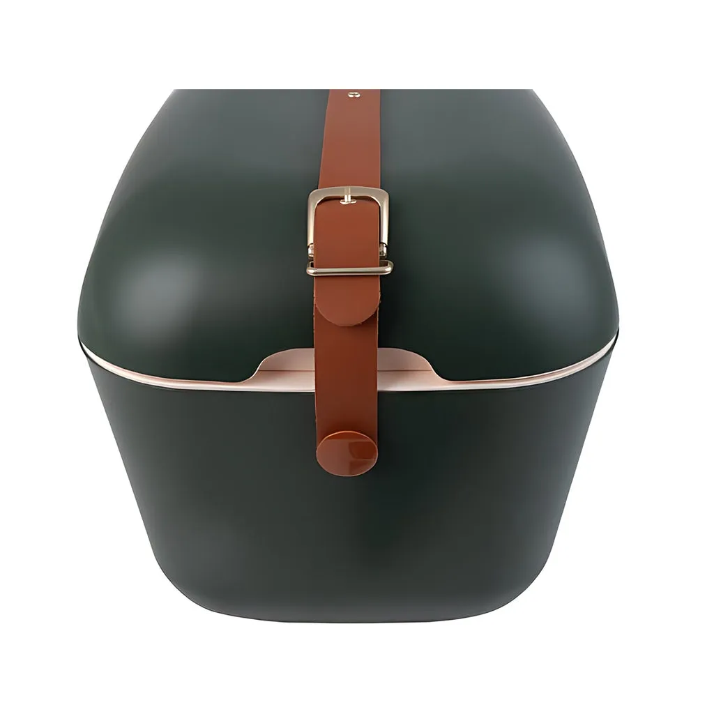 Kreher Polarbox 20 Kühlbox 20 Liter Forest Gold Retro