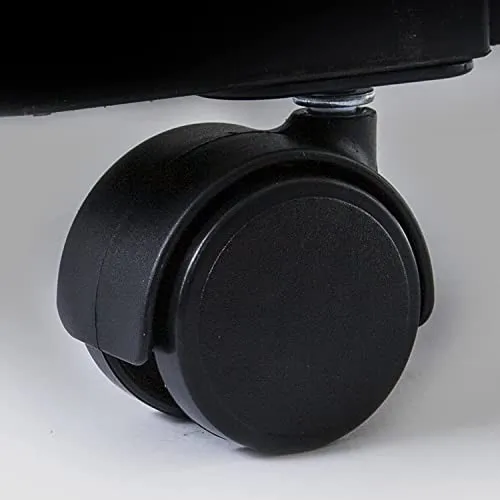 Iris Ohyama SCF-303 Rollkommode 3 Schubladen schwarz 15 L