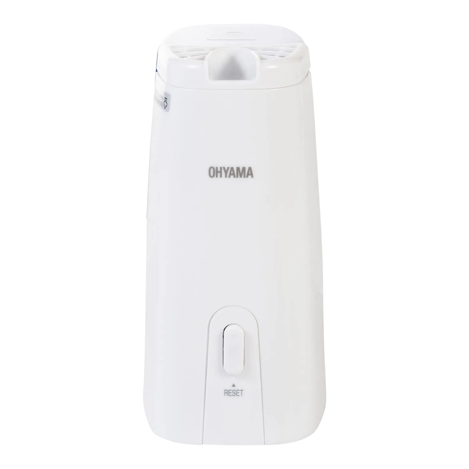Iris Ohyama SHM-120D Luftbefeuchter Weiß 1L mit Duft