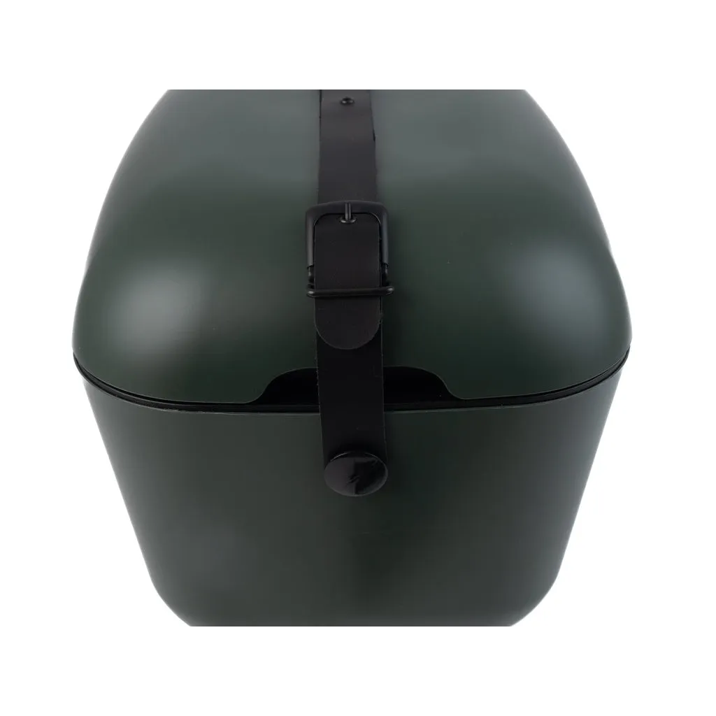 Kreher Polarbox Kühlbox 20 Liter Forest Black Retro