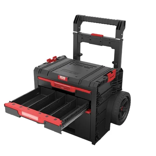 Kreher Q-Brick Pro Cart 2.0 Drawer 3 Werkstattwagen modular