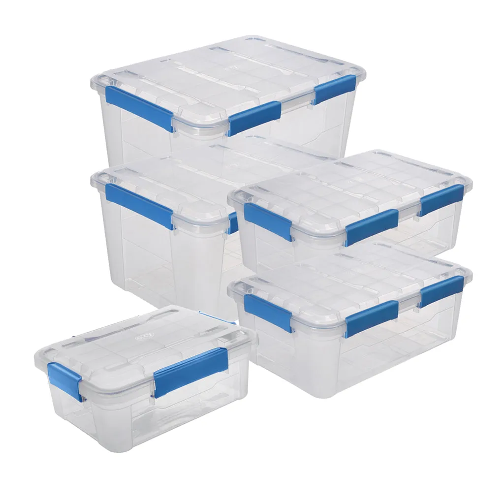 Kreher Box IP67 Wasserdichte Box Set 1 stapelbar 11-50L