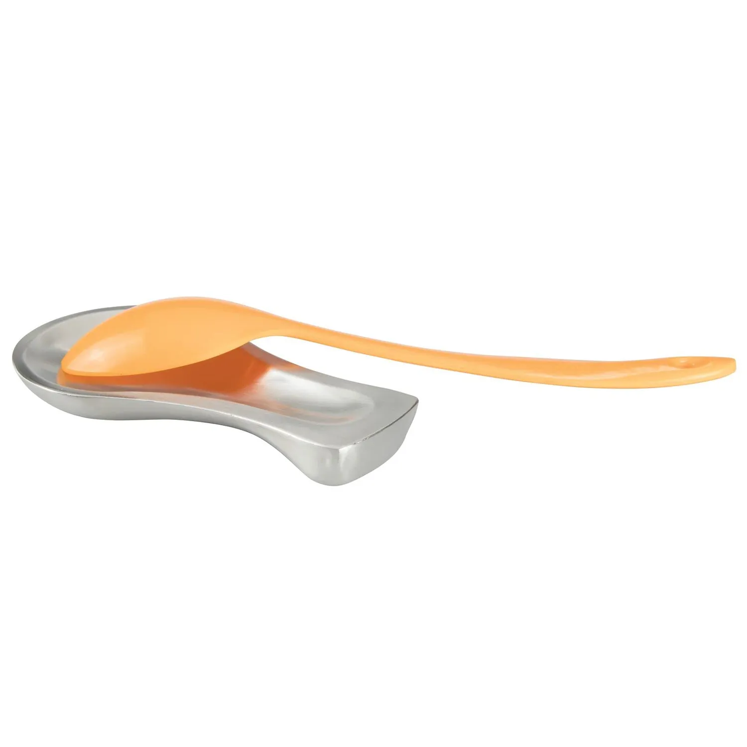 mDesign Kochlöffelhalter Utensilienhalter mattsilber