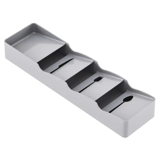 Lifewit Besteckkasten Schublade schmal 39,5cm