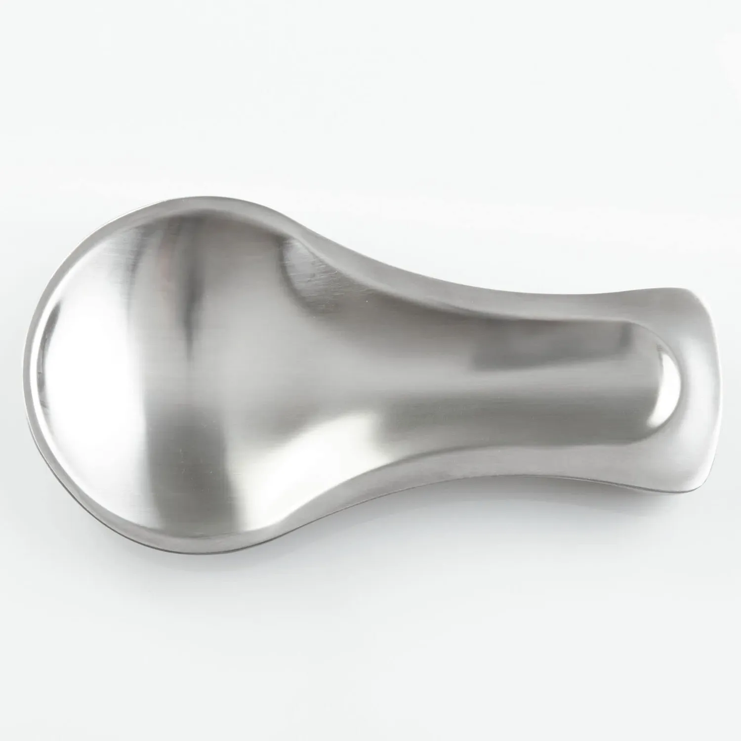 mDesign Kochlöffelhalter Utensilienhalter mattsilber