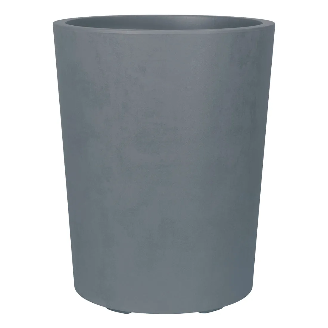 Kreher Millennium Pflanzkübel 48 Liter anthrazit