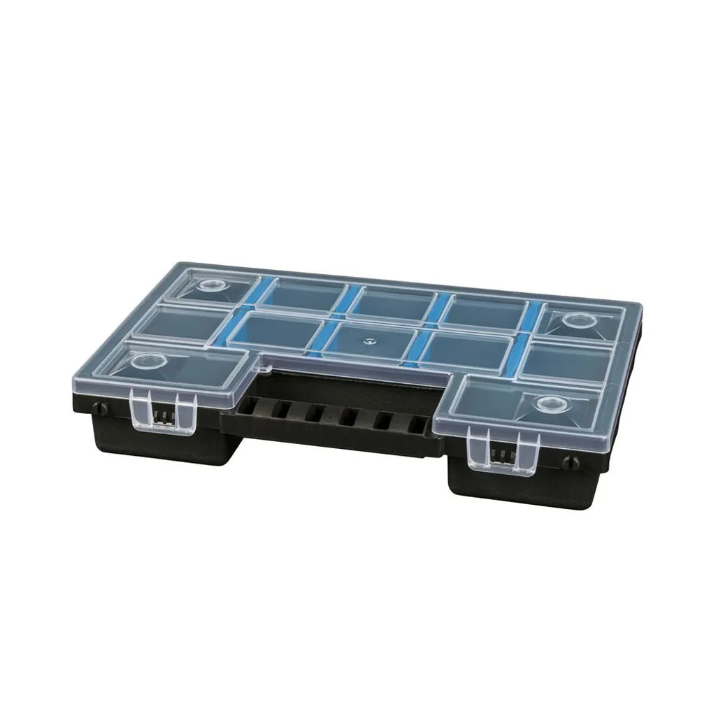 Kreher Organizer Sortimentskasten 4er Set stapelbar