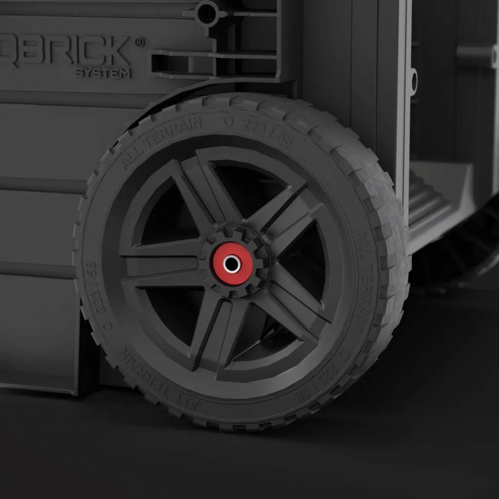 Kreher Q-Brick Pro Cart PRO D2 Werkstattwagen mit Schubladen