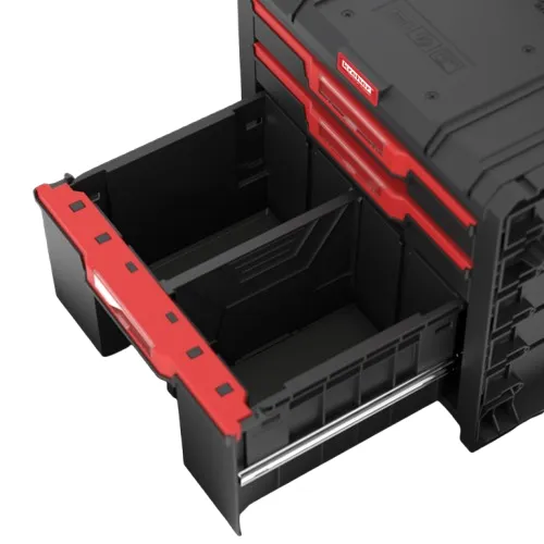 Kreher Q-Brick Pro Cart 2.0 Drawer 3 Werkstattwagen modular