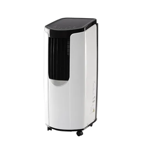 Iris Ohyama Woozoo IHP-0901G-E Mobile Klimaanlage Weiß 16 m²