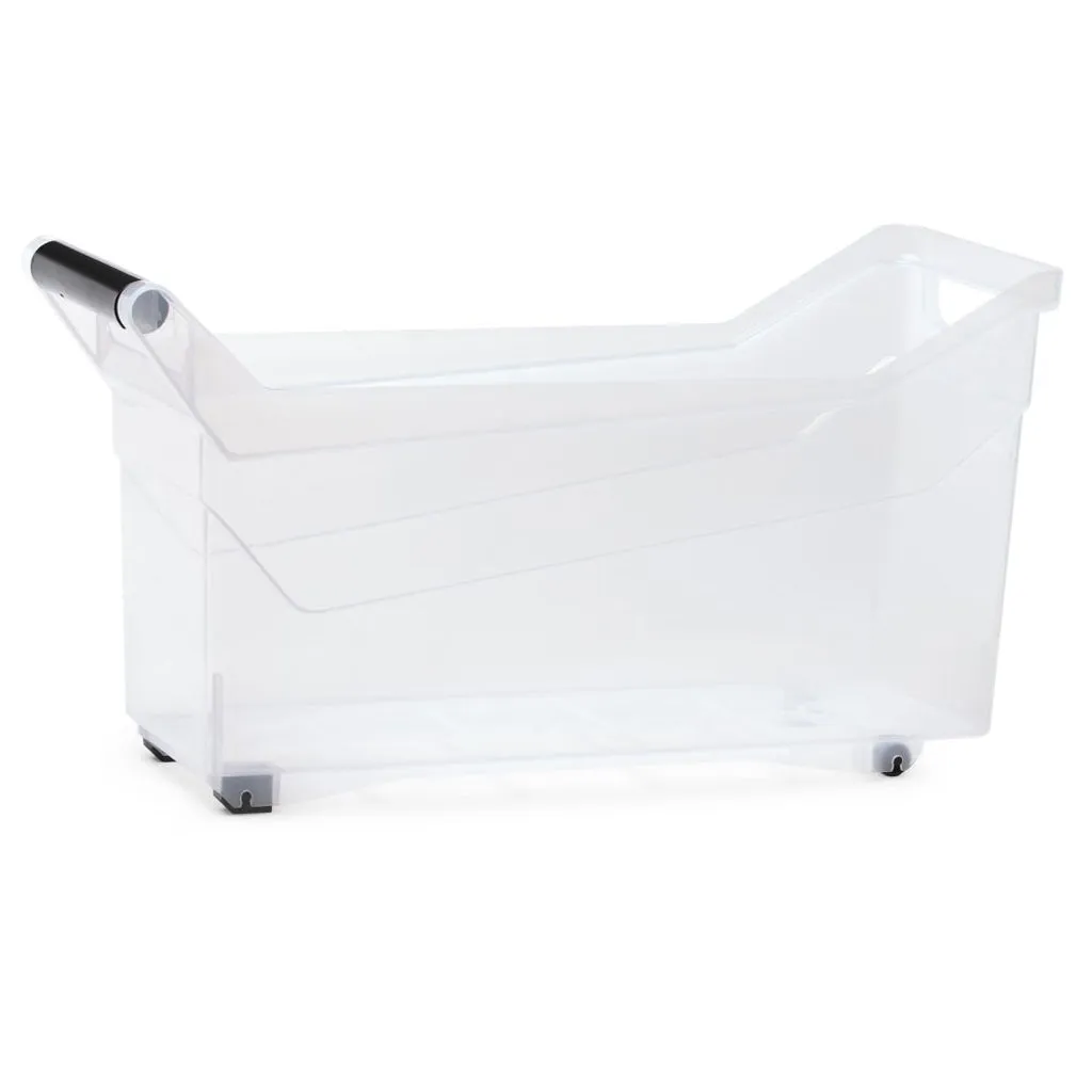 Kreher NUK3H+NUK4L Aufbewahrungsbox 2er-Set transparent