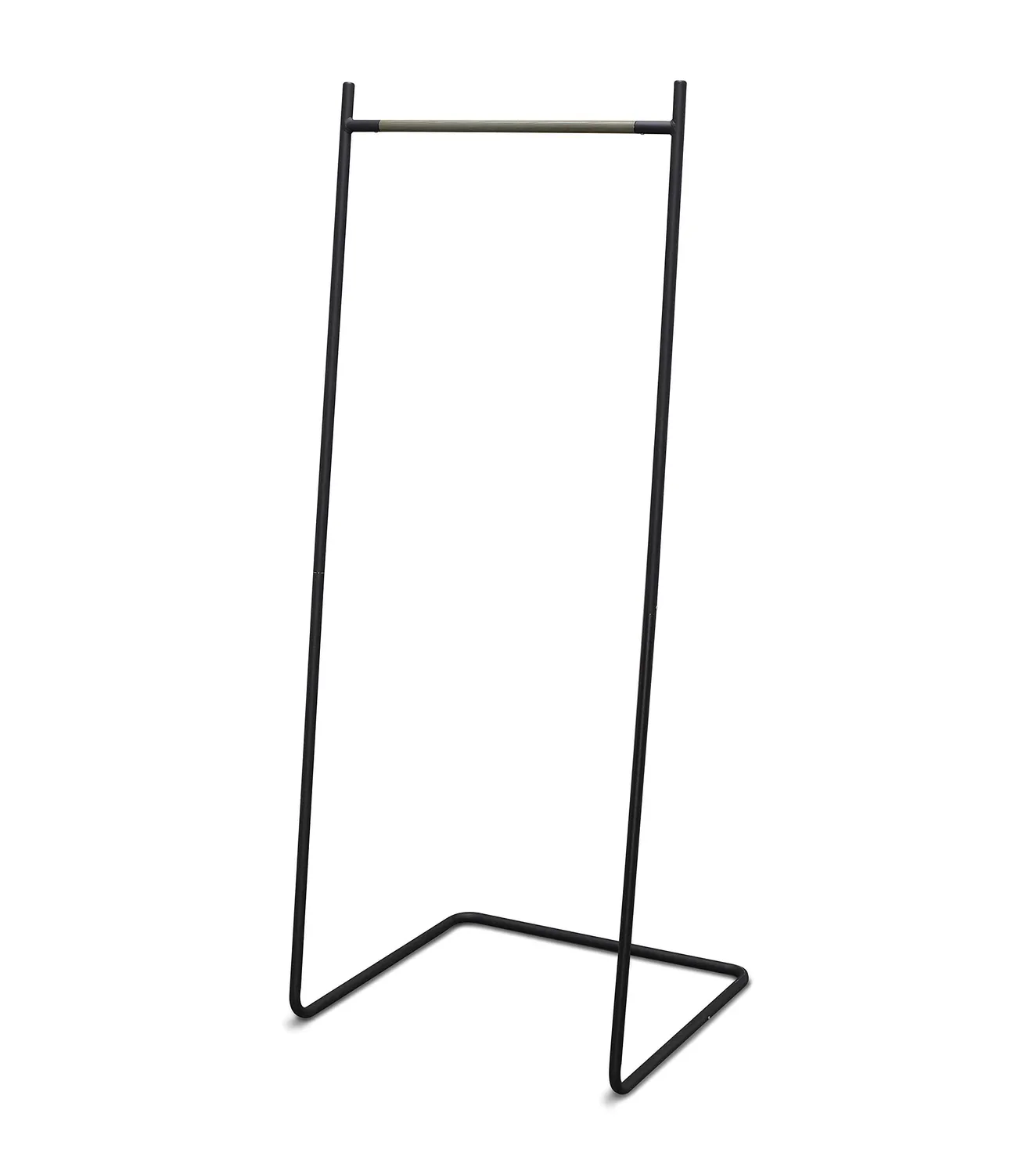 Iris Ohyama PI-B150 Kleiderständer schwarz Metall 7kg