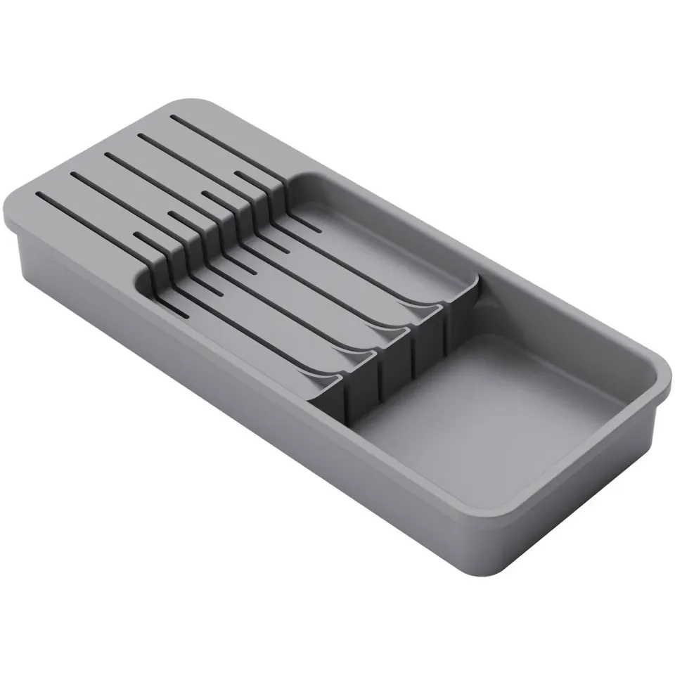 Lifewit Messerblock Schublade für 9 Messer PP