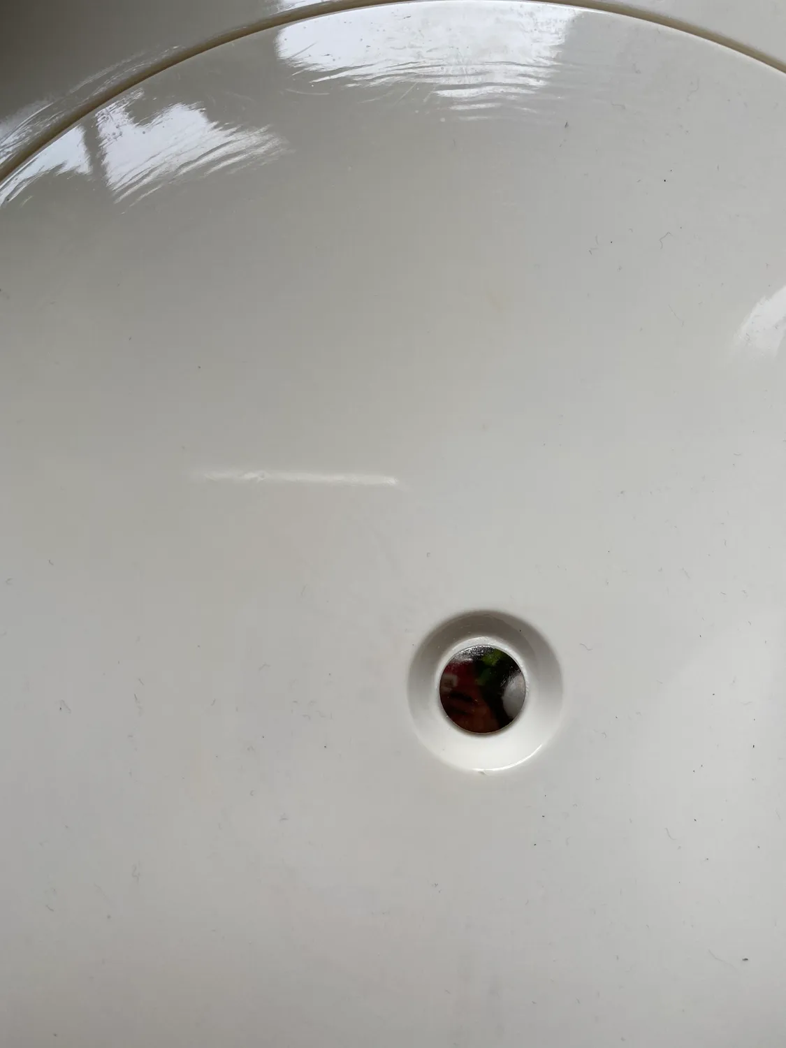 mDesign Gewürzregal drehbar rund creme BPA-frei