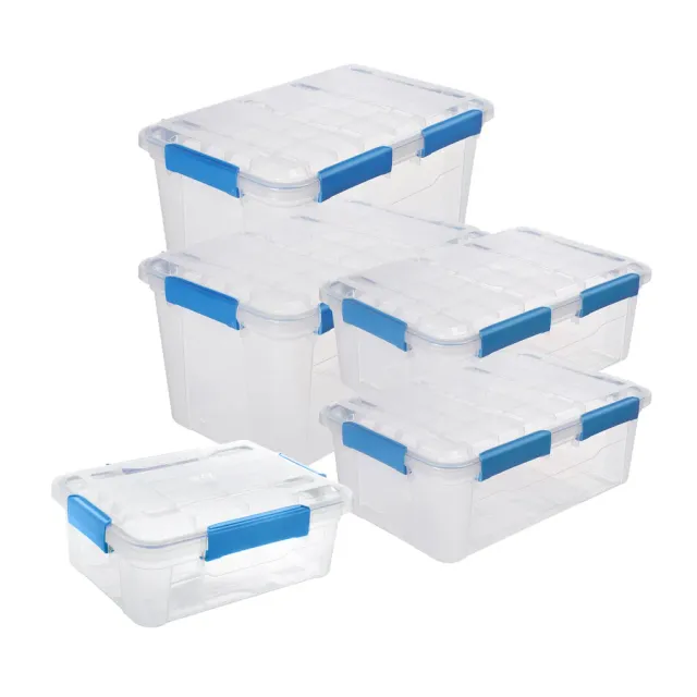 Kreher Box IP67 Wasserdichte Box Set 1 stapelbar 11-50L