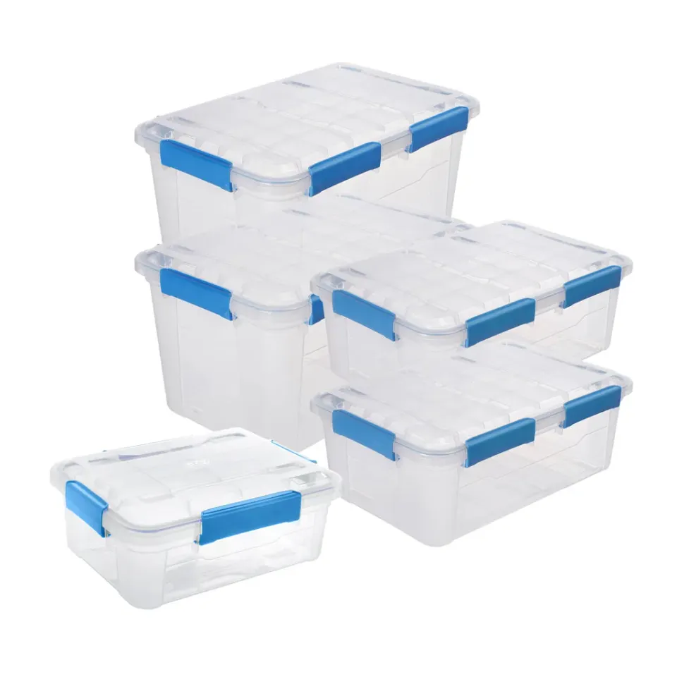 Kreher Box IP67 Wasserdichte Box Set 1 stapelbar 11-50L
