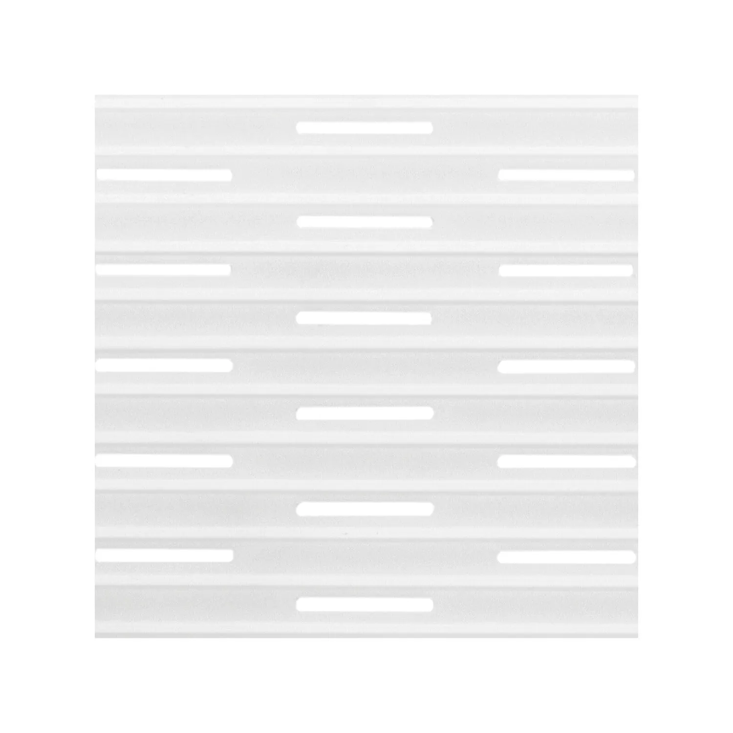 mDesign Spülbeckenschutzmatte Spülmatte klar Silikon zuschneidbar