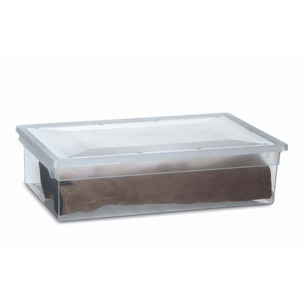 Kreher LightBox 52 XL Aufbewahrungsbox 22L 8er Set