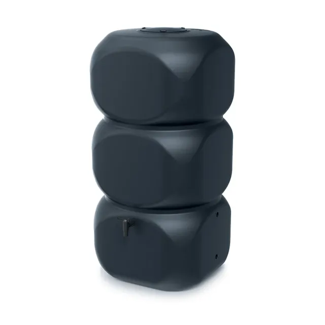 Kreher GUBO 320L Wassertank Anthrazit mit Hahn