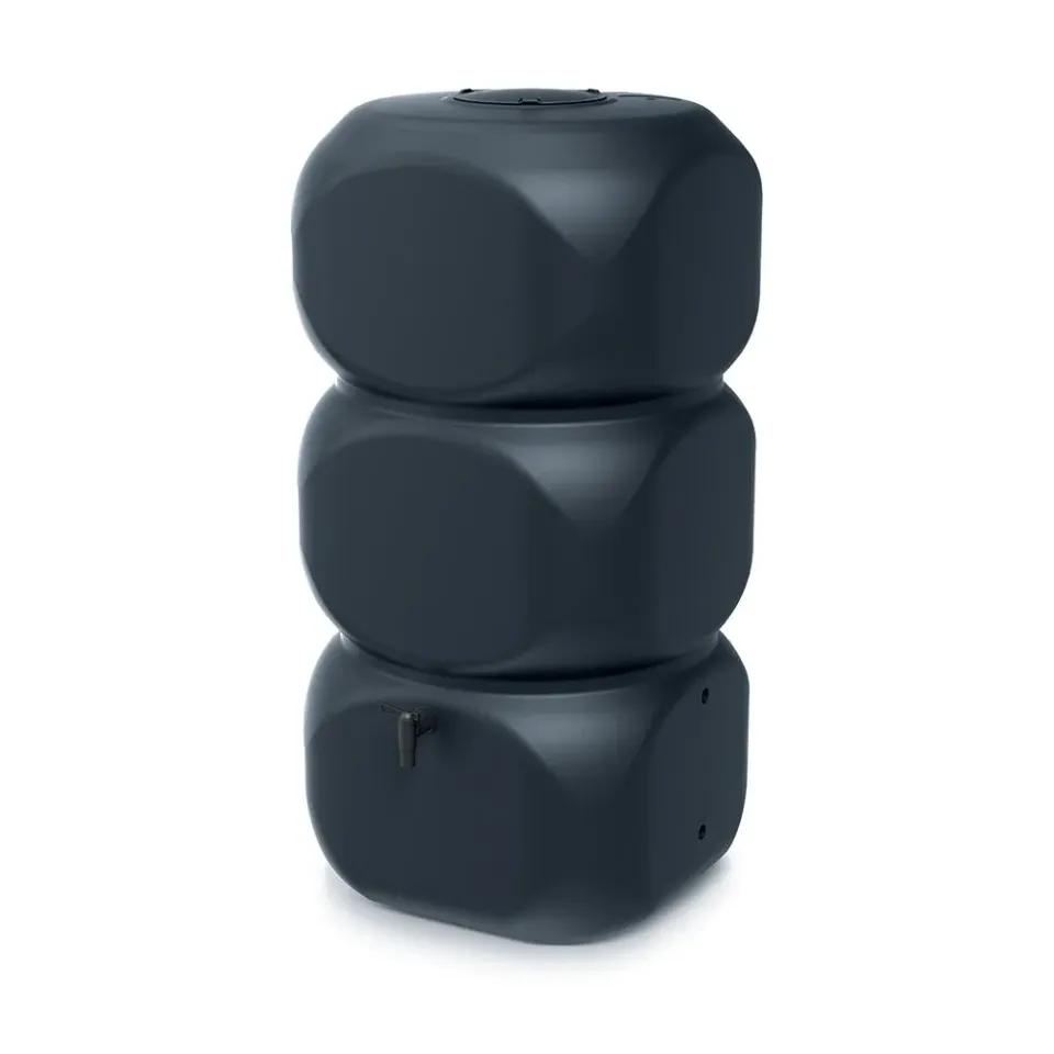 Kreher GUBO 320L Wassertank Anthrazit mit Hahn