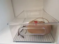 mDesign Aufbewahrungsbehälter 2 Stück transparent BPA-frei