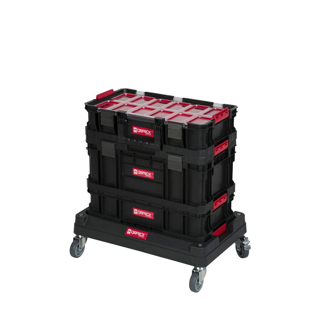 Kreher Q-Brick Two Werkstattwagen Set V1 rollbar