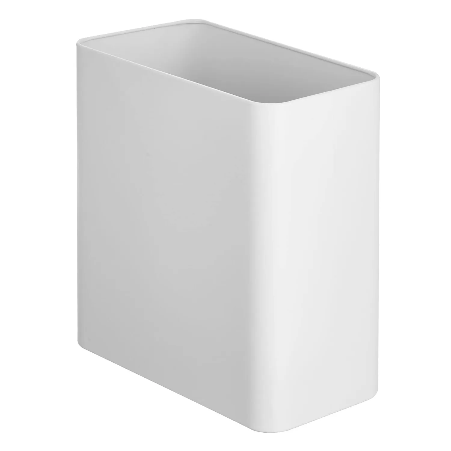 mDesign 17957MDBSTEU Mülleimer 10L bronzefarben Metall
