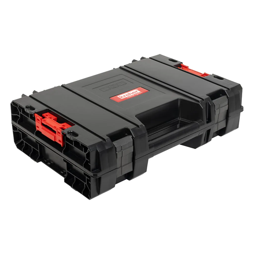 Kreher Q-Brick Pro Werkstattwagen Maschinenkoffer