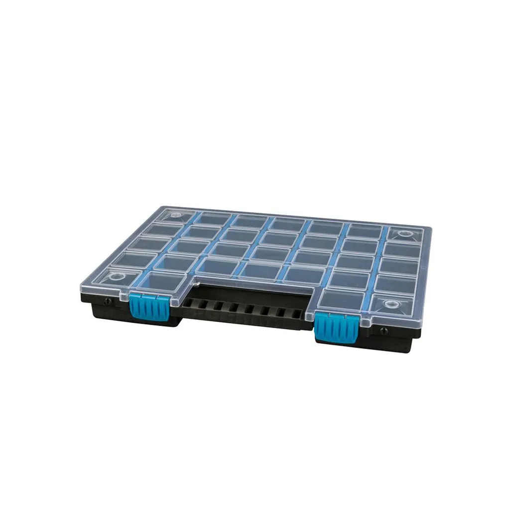 Kreher Organizer Sortimentskasten 4er Set stapelbar