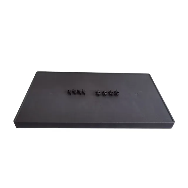 Kreher J-Twist Einlegeboden 62,5cm mit Trägern 4er Set