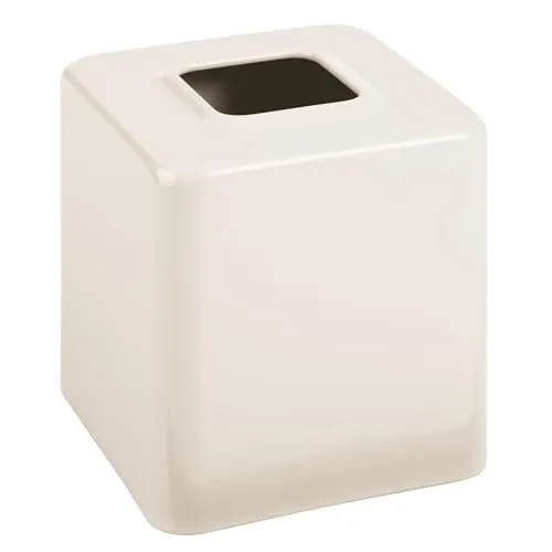 mDesign Unity Kosmetiktuchbox Stahl quadratisch